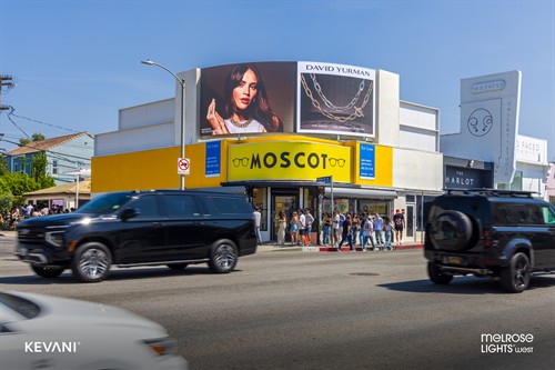 Melrose Lights | Melrose District 