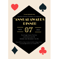 43rd Annual Awards Dinner 