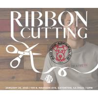 Ribbon Cutting: Red Dog Creative