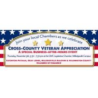 Business After Hours - Cross County Veteran Appreciation