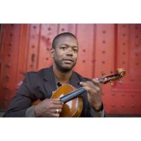 Portrait of an Artist — Orlando Wells, Violin