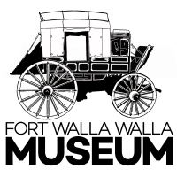 Fort Walla Walla's Living History - Stagecoach driver