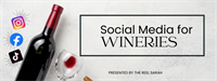Social Media for Wineries