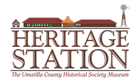 Umatilla County Historical Society-- Heritage Station Museum