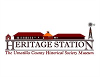 Umatilla County Historical Society-- Heritage Station Museum