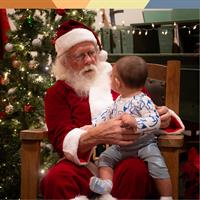 Pioneer Santa & Holiday Fun at Fort Walla Walla Museum