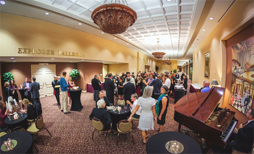 The Marcus Whitman Hotel - Conference Center
