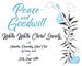 WW Choral Society Concert - Peace & Goodwill
