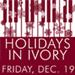 "Holidays in Ivory" - Mark Brown & Gary Hemenway on Dual Pianos