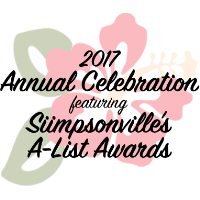 2017 Annual Celebration featuring Simpsonville's A-List Awards
