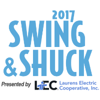 2017 SWING & SHUCK, Presented by Laurens Electric Cooperative