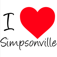 I HEART Simpsonville Day