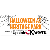 2019 Halloween at Heritage Park  presented by Ray Thompson's Upstate Karate