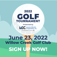 Annual Golf Tournament Presented by Laurens Electric Cooperative