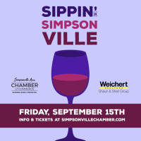 Sippin' in Simpsonville Fall Wine Tasting Presented by Weichert, Realtors - Shaun & Shari Group