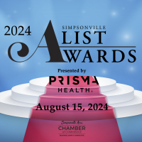 2024 A-List Awards Celebration Presented by Prisma Health