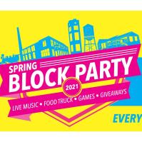 Spring Block Party at Weichert, Realtors - Shaun & Shari Group