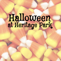 Halloween at Heritage Park Presented by Ray Thompson's Upstate Karate