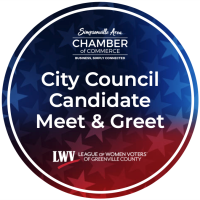 Simpsonville City Council Candidate Meet & Greet