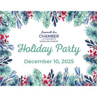 Simpsonville Chamber's Holiday Party