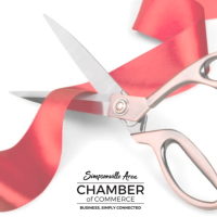 Grand Opening & Ribbon Cutting with Wine Barn