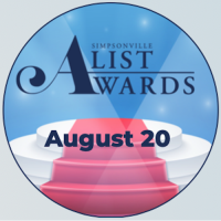 2026 A-List Awards Celebration Presented by Prisma Health