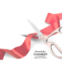 Ribbon Cutting for Faith Leverage Cleaning