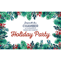 Simpsonville Chamber's Holiday Party