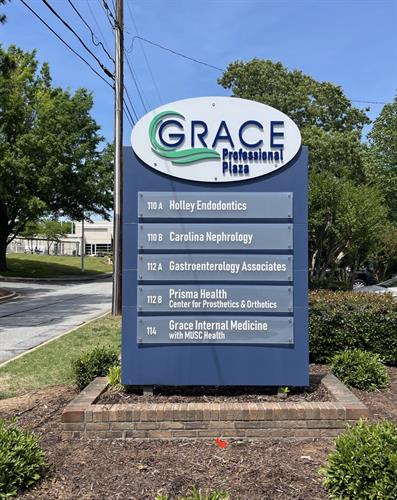 Grace Professional Plaza- Grace Internal Medicine