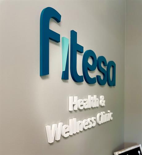 Fitesa Heath & Wellness Clinic Entry