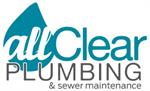 All Clear Plumbing & Sewer Maintenance