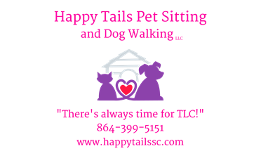 Happy Tails Pet Sitting and Dog Walking LLC
