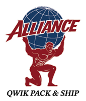 Alliance Qwik Pack and Ship