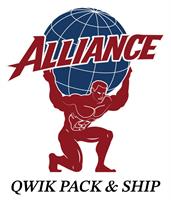 Alliance Qwik Pack and Ship Alliance Qwik Pack and Ship