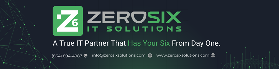ZeroSix IT Solutions, LLC