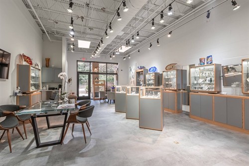 Jewelry Store Upfit