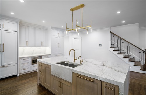 Kitchen Remodel
