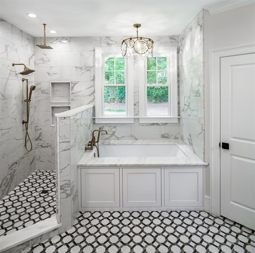Bathromm Remodel
