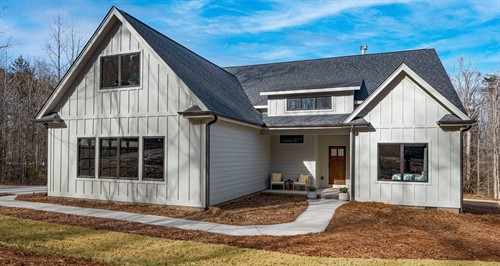 Custom Home