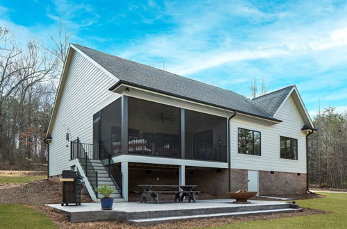 Custom Home