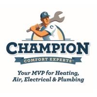 Champion Comfort Experts Merges with Upstate Service Solutions