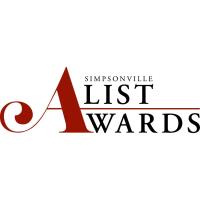 Simpsonville Area Chamber Announces 2022 A-List Awards Winners