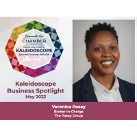 Kaleidoscope Business Spotlight: Veronica Posey, May 2023