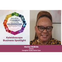 Kaleidoscope Business Spotlight: Monica McBride, August 2023