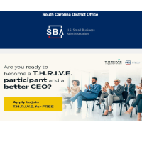 SBA Announces the Application Portal for the 2024 THRIVE Emerging Leaders Reimagined Program