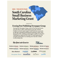 Post & Courier Offers SC Small Business Marketing Matching Grant