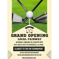 Local Fairway LLC Celebrates Grand Opening in Simpsonville