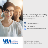 Leading a Team to Higher Productivity 