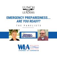 Lunch with Leaders: Emergency Preparedness