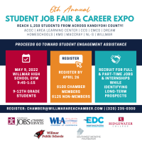 Student Job Fair & Career Expo 2023